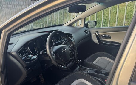 KIA cee'd III, 2015 год, 1 150 000 рублей, 10 фотография