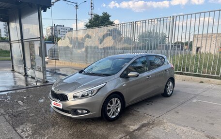 KIA cee'd III, 2015 год, 1 150 000 рублей, 6 фотография