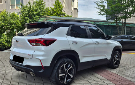 Chevrolet TrailBlazer, 2023 год, 2 390 000 рублей, 4 фотография