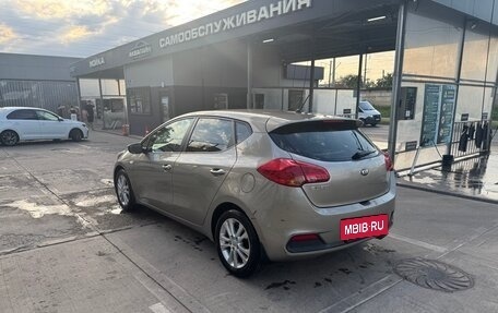 KIA cee'd III, 2015 год, 1 150 000 рублей, 5 фотография