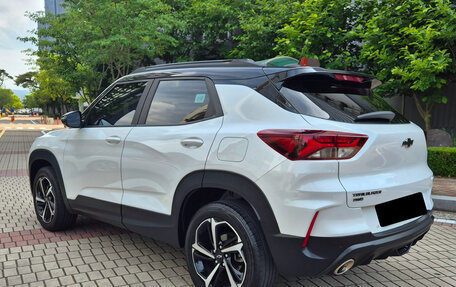 Chevrolet TrailBlazer, 2023 год, 2 390 000 рублей, 6 фотография