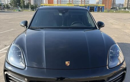 Porsche Cayenne III, 2022 год, 11 800 000 рублей, 2 фотография