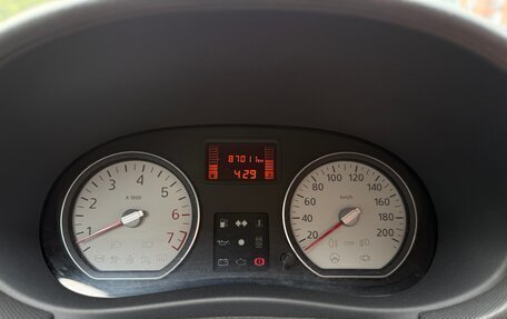 Renault Logan I, 2011 год, 599 000 рублей, 9 фотография