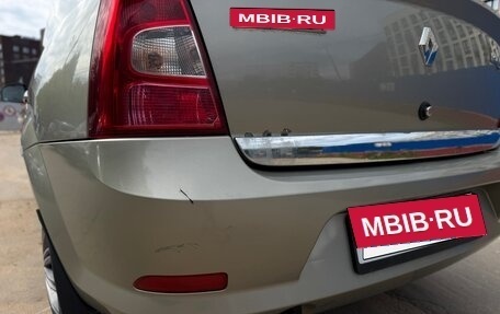 Renault Logan I, 2011 год, 599 000 рублей, 5 фотография