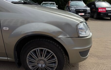 Renault Logan I, 2011 год, 599 000 рублей, 7 фотография