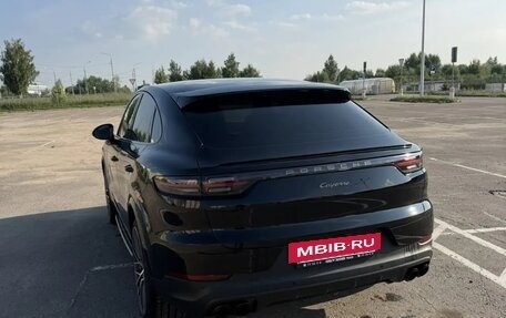 Porsche Cayenne III, 2022 год, 11 800 000 рублей, 5 фотография