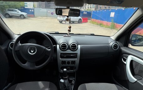 Renault Logan I, 2011 год, 599 000 рублей, 8 фотография