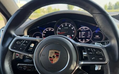 Porsche Cayenne III, 2022 год, 11 800 000 рублей, 11 фотография