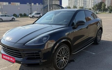 Porsche Cayenne III, 2022 год, 11 800 000 рублей, 4 фотография