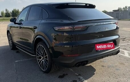 Porsche Cayenne III, 2022 год, 11 800 000 рублей, 6 фотография