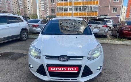 Ford Focus III, 2011 год, 680 000 рублей, 13 фотография