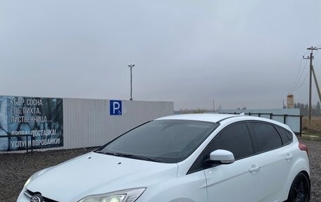 Ford Focus III, 2011 год, 680 000 рублей, 16 фотография