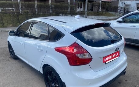 Ford Focus III, 2011 год, 680 000 рублей, 8 фотография