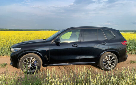 BMW X5, 2020 год, 7 600 000 рублей, 2 фотография