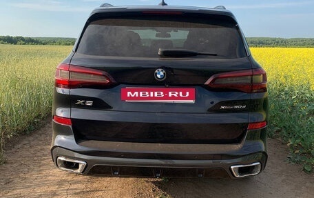 BMW X5, 2020 год, 7 600 000 рублей, 4 фотография