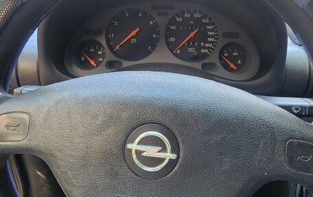 Opel Vita B, 1999 год, 255 000 рублей, 8 фотография
