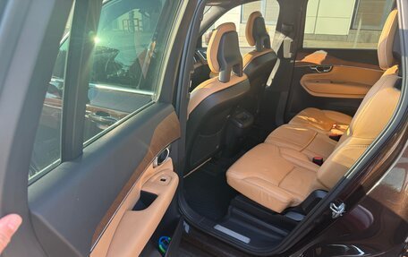 Volvo XC90 II рестайлинг, 2017 год, 2 600 000 рублей, 10 фотография
