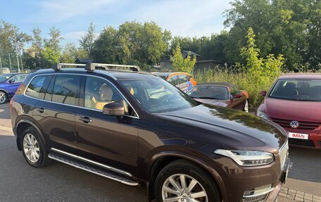 Volvo XC90 II рестайлинг, 2017 год, 2 600 000 рублей, 3 фотография