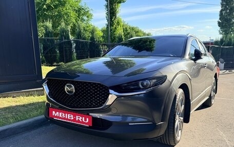 Mazda CX-30 I, 2022 год, 2 990 000 рублей, 4 фотография