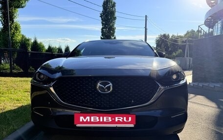 Mazda CX-30 I, 2022 год, 2 990 000 рублей, 3 фотография