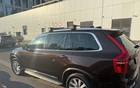 Volvo XC90 II рестайлинг, 2017 год, 2 600 000 рублей, 5 фотография