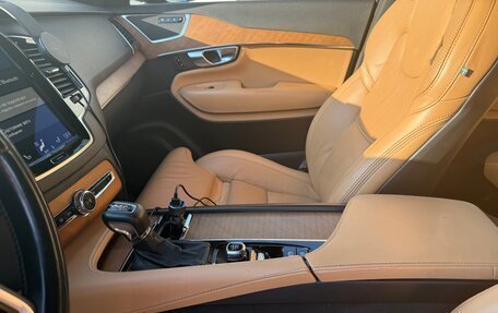 Volvo XC90 II рестайлинг, 2017 год, 2 600 000 рублей, 11 фотография
