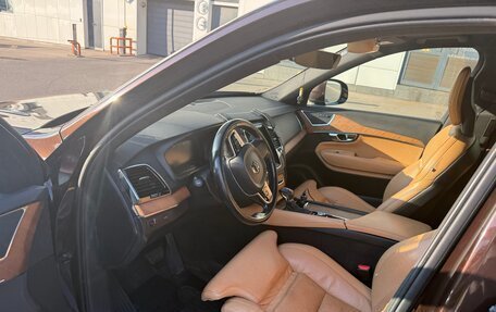 Volvo XC90 II рестайлинг, 2017 год, 2 600 000 рублей, 6 фотография