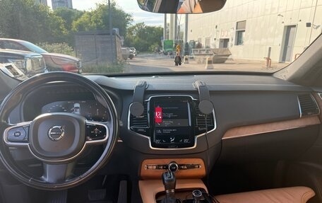 Volvo XC90 II рестайлинг, 2017 год, 2 600 000 рублей, 14 фотография