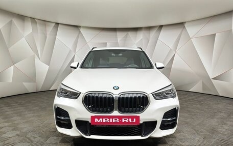 BMW X1, 2019 год, 3 500 000 рублей, 3 фотография