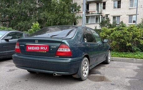 Honda Civic VII, 1998 год, 115 000 рублей, 3 фотография