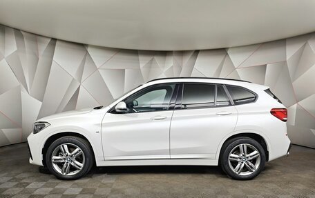BMW X1, 2019 год, 3 500 000 рублей, 5 фотография