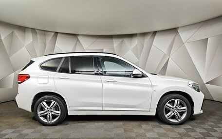 BMW X1, 2019 год, 3 500 000 рублей, 6 фотография