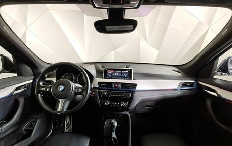 BMW X1, 2019 год, 3 500 000 рублей, 11 фотография
