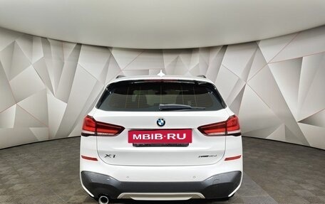 BMW X1, 2019 год, 3 500 000 рублей, 4 фотография