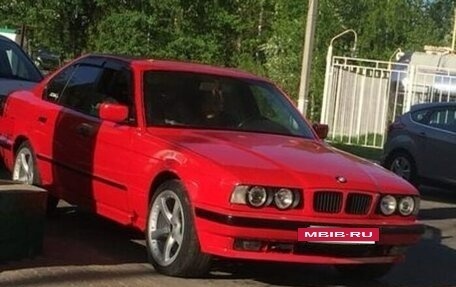 BMW 5 серия, 1993 год, 1 000 000 рублей, 3 фотография