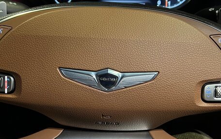 Genesis G80, 2021 год, 6 100 000 рублей, 3 фотография
