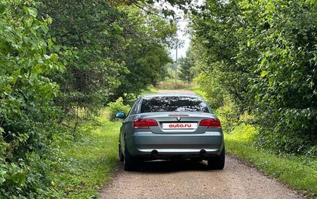 BMW 3 серия, 2007 год, 1 900 000 рублей, 19 фотография