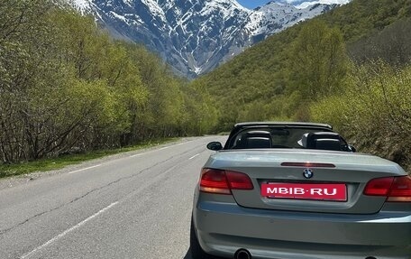 BMW 3 серия, 2007 год, 1 900 000 рублей, 18 фотография