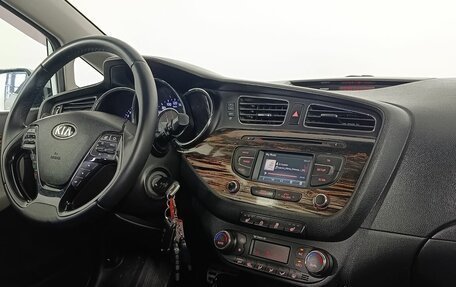 KIA cee'd III, 2013 год, 1 300 000 рублей, 8 фотография