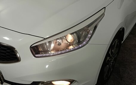 KIA cee'd III, 2013 год, 1 300 000 рублей, 17 фотография