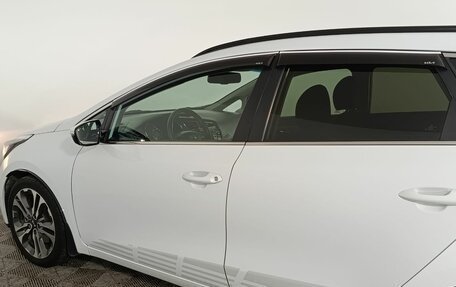 KIA cee'd III, 2013 год, 1 300 000 рублей, 15 фотография
