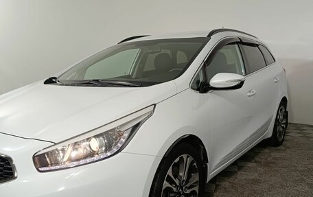 KIA cee'd III, 2013 год, 1 300 000 рублей, 16 фотография