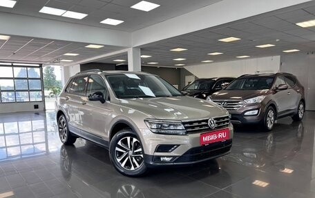 Volkswagen Tiguan II, 2019 год, 2 195 000 рублей, 5 фотография