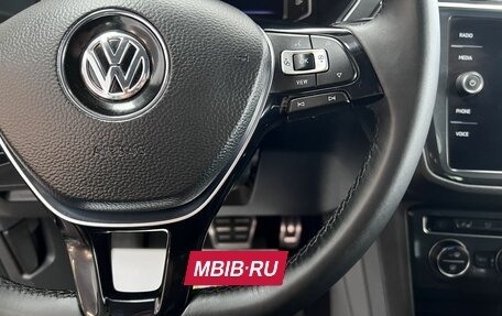 Volkswagen Tiguan II, 2019 год, 2 195 000 рублей, 16 фотография