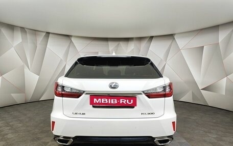 Lexus RX IV рестайлинг, 2018 год, 3 695 000 рублей, 8 фотография