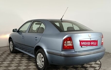 Skoda Octavia, 2008 год, 560 000 рублей, 4 фотография