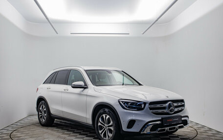 Mercedes-Benz GLC, 2019 год, 3 695 000 рублей, 3 фотография