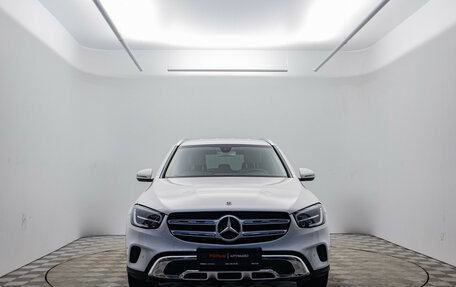 Mercedes-Benz GLC, 2019 год, 3 695 000 рублей, 2 фотография