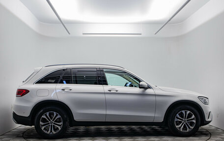 Mercedes-Benz GLC, 2019 год, 3 695 000 рублей, 4 фотография