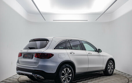 Mercedes-Benz GLC, 2019 год, 3 695 000 рублей, 5 фотография